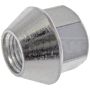 DORMAN 611-979.1 Wheel Nut M14-1.50 Metric - 22mm Hex - 26mm Length