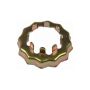 DORMAN 615-073.1 Spindle Nut 3/4 In.-16 and M20 In.-1.0 Hex Size 1-1/16 In. and 27mm