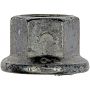 DORMAN 615-820.1 Spindle Nut M10-1.5 Hex Size 13 mm