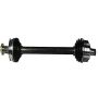 GSP NCV10099 12-18 Chevrolet Sonic (1.8) CV Axle Assembly  - Front Right