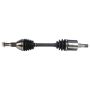 GSP NCV10150 Buick, Oldsmobile, Pontiac CV Axle Assembly  - Front Right