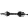 GSP NCV10175 06-11 Chevrolet HHR CV Axle Assembly  - Front Left