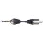 GSP NCV10204 Chevrolet, GMC, Oldsmobile (2.2, 4.3) CV Axle Assembly  - Front Right