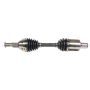 GSP NCV10209 Buick, Cadillac, Oldsmobile, Pontiac... (4.6) CV Axle Assembly  - Front