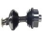 GSP NCV10225 Buick, Chevrolet, Pontiac CV Axle Assembly  - Front Left
