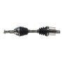 GSP NCV10230 Chevrolet, Oldsmobile, Pontiac (AWD) CV Axle Assembly  - Front Right