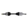 GSP NCV10244 Hummer CV Axle Assembly  - Front