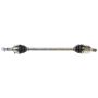 GSP NCV10257 Buick, Chevrolet, GMC (4WD/AWD) CV Axle Assembly  - Rear Right