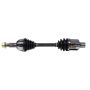 GSP NCV10269 Chevrolet, Pontiac (AWD/FWD) CV Axle Assembly  - Front Right