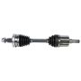 GSP NCV10542 Buick, Chevrolet, Pontiac CV Axle Assembly  - Front Right