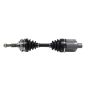 GSP NCV10583 Chevrolet, Pontiac (2.2, 2.3) CV Axle Assembly  - Front Left