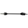 GSP NCV10586 Chevrolet, Pontiac (2.2, 2.3, 2.4) CV Axle Assembly  - Front Right