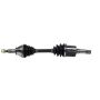 GSP NCV10615 Chevrolet, Saturn (2.0) CV Axle Assembly  - Front Left