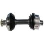 GSP NCV10628 Ford, Mercury CV Axle Assembly  - Front Left