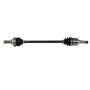GSP NCV11005 Ford, Lincoln, Mercury (3.0, 3.5) CV Axle Assembly  - Rear Left