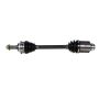 GSP NCV11013 Ford, Lincoln, Mercury (2.5, 3.0) CV Axle Assembly  - Front Right
