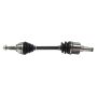 GSP NCV11129 00-11 Ford Focus (2.0, 2.3) CV Axle Assembly  - Front Left