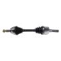 GSP NCV11132 Ford, Lincoln, Mercury CV Axle Assembly  - Front Left