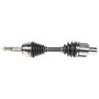 GSP NCV11152 Ford CV Axle Assembly  - Front Right