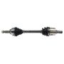 GSP NCV11153 02-04 Ford Focus SVT (2.0) CV Axle Assembly  - Front Left