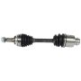 GSP NCV11509 Ford, Lincoln (3.5, 3.7 - FWD) CV Axle Assembly  - Front Right