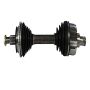 GSP NCV11522 Ford, Lincoln, Mercury CV Axle Assembly  - Front Right