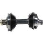 GSP NCV11545 Ford, Kia, Mazda, Mercury... (1.6) CV Axle Assembly  - Front Left