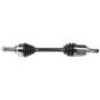 GSP NCV11570 Ford, Mercury (2.3, 2.5 - 4WD/FWD) CV Axle Assembly  - Front Left