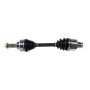 GSP NCV11571 Ford, Mazda, Mercury (2.0, 2.3, 2.5, 3.0) CV Axle Assembly  - Front Right