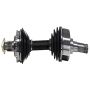 GSP NCV11576 Ford, Mazda, Mercury CV Axle Assembly  - Front Left