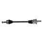 GSP NCV12013 Chrysler, Dodge (5.7, 6.1 - AWD/RWD) CV Axle Assembly  - Rear Left