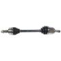 GSP NCV12087 13-16 Dodge Dart (1.4) CV Axle Assembly  - Front Left