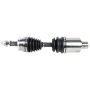 GSP NCV12178 Dodge (3.7, 4.7) CV Axle Assembly  - Front