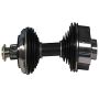 GSP NCV12184 Dodge, Ram (4WD) CV Axle Assembly  - Front