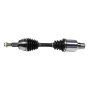 GSP NCV12185 Chrysler, Dodge CV Axle Assembly  - Front