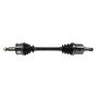 GSP NCV12509 Chrysler, Dodge (3.5, 3.6, 5.7) CV Axle Assembly  - Front Right