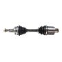 GSP NCV12529 02-04 Chrysler 300M Special CV Axle Assembly  - Front Right