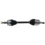 GSP NCV12535 Chrysler, Dodge, Plymouth (3.0, 3.3) CV Axle Assembly  - Front Left