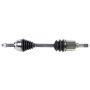 GSP NCV12541 Chrysler, Dodge, Eagle, Mitsubishi... CV Axle Assembly  - Front Left
