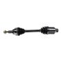 GSP NCV12549 Chrysler, Dodge (2.4, 3.6 - AWD/FWD) CV Axle Assembly  - Front Right
