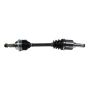 GSP NCV12559 Dodge, Plymouth CV Axle Assembly  - Front Left