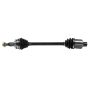 GSP NCV12565 Chrysler, Dodge CV Axle Assembly  - Front Left