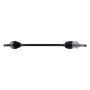 GSP NCV12568 Chrysler, Dodge CV Axle Assembly  - Front Right