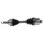 GSP NCV12574 03-07 Chrysler PT Cruiser CV Axle Assembly  - Front Right