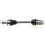 GSP NCV21083 15-20 Acura TLX (2.4) CV Axle Assembly  - Front Right