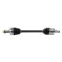 GSP NCV21550 Acura, Honda CV Axle Assembly  - Front Left