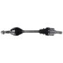 GSP NCV22000 Ram (3.0) CV Axle Assembly  - Front Left