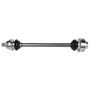 GSP NCV23038 Audi, Volkswagen CV Axle Assembly  - Rear Left