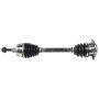 GSP NCV23548 Audi, Volkswagen (2.8) CV Axle Assembly  - Front Right