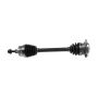 GSP NCV23575 Audi, Volkswagen (1.8, 2.0, 2.8, 3.0, 4.0) CV Axle Assembly